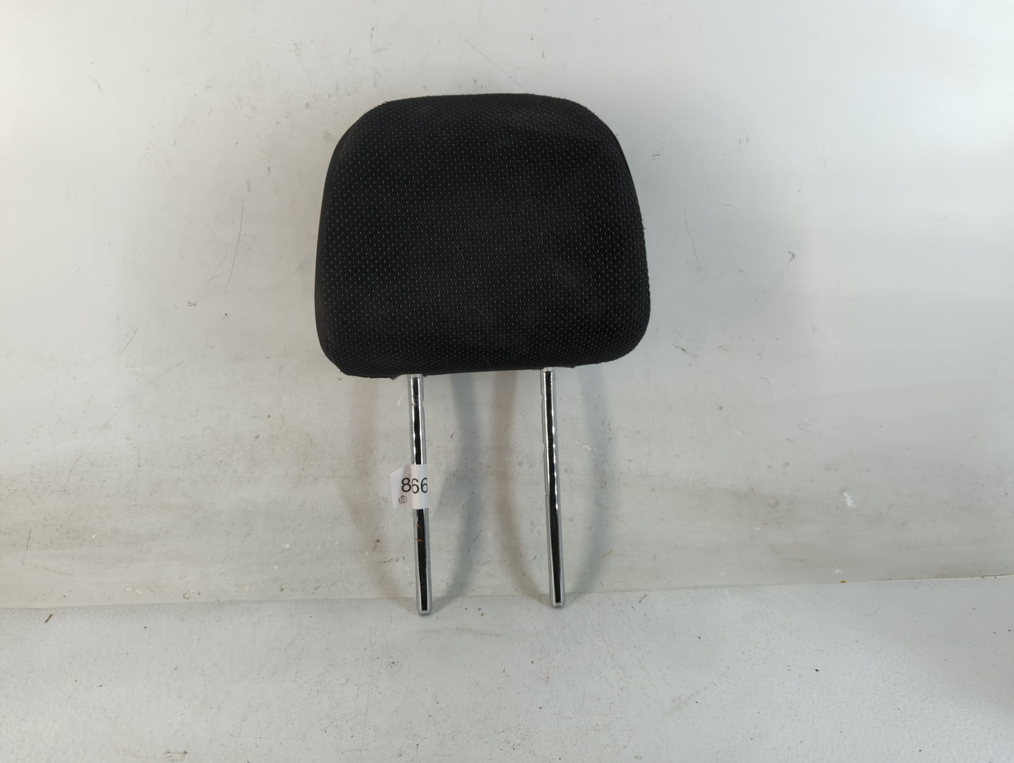 2013 Subaru Impreza Headrest Head Rest Front Driver Passenger Seat Fits OEM Used Auto Parts - Oemusedautoparts1.com