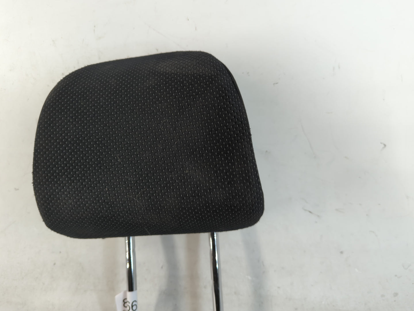 2013 Subaru Impreza Headrest Head Rest Front Driver Passenger Seat Fits OEM Used Auto Parts - Oemusedautoparts1.com