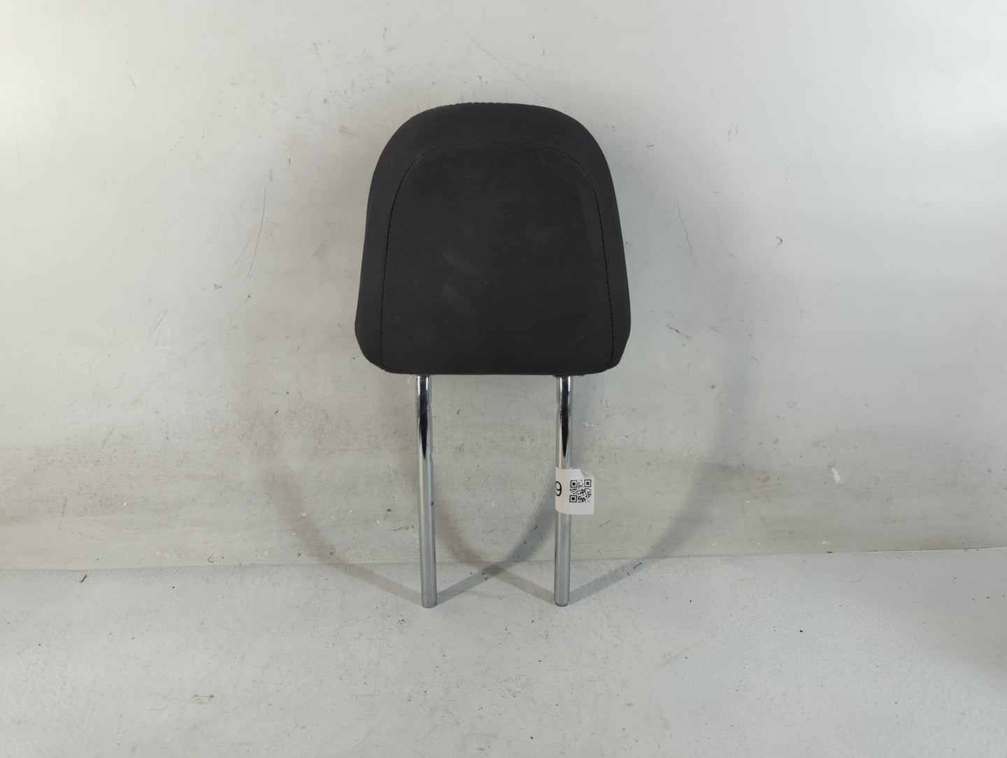 2013 Subaru Impreza Headrest Head Rest Front Driver Passenger Seat Fits OEM Used Auto Parts - Oemusedautoparts1.com
