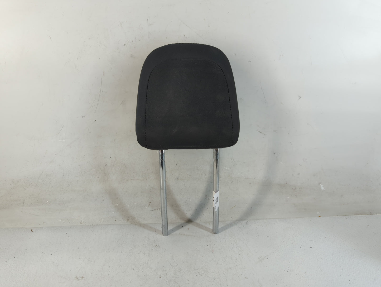 2014 Subaru Impreza Headrest Head Rest Front Driver Passenger Seat Fits OEM Used Auto Parts - Oemusedautoparts1.com
