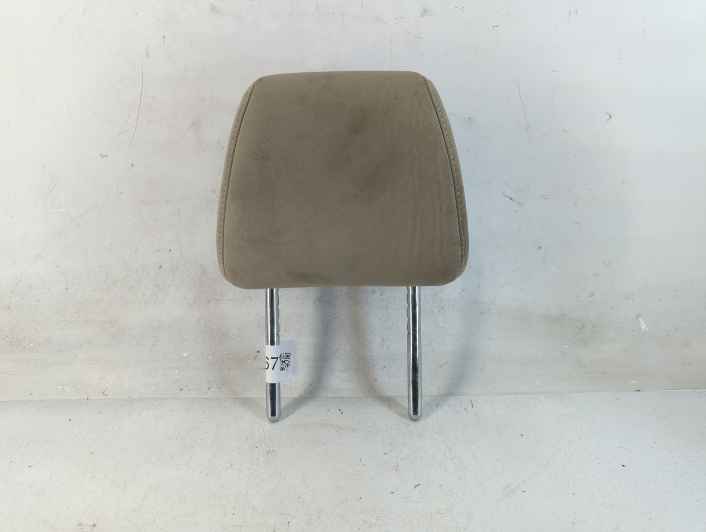 2020 Honda Civic Headrest Head Rest Front Driver Passenger Seat Fits OEM Used Auto Parts - Oemusedautoparts1.com