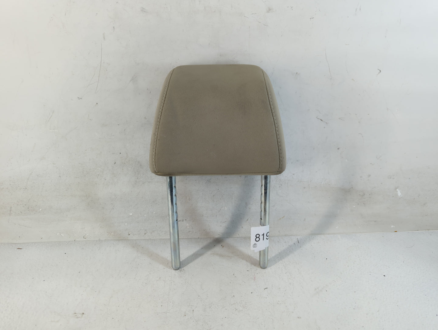 2020 Honda Civic Headrest Head Rest Front Driver Passenger Seat Fits OEM Used Auto Parts - Oemusedautoparts1.com