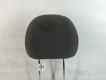 compare product 2012 Hyundai Sonata Headrest Head Rest Front Driver Passenger Seat Fits OEM Used Auto Parts