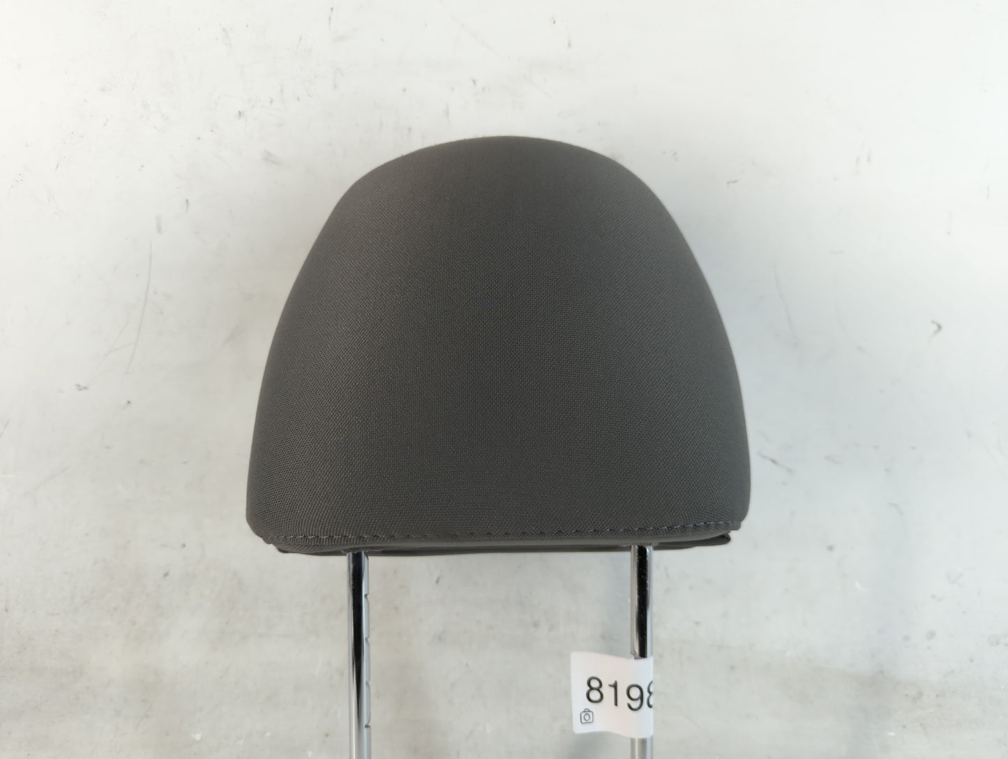 2012 Hyundai Sonata Headrest Head Rest Front Driver Passenger Seat Fits OEM Used Auto Parts - Oemusedautoparts1.com
