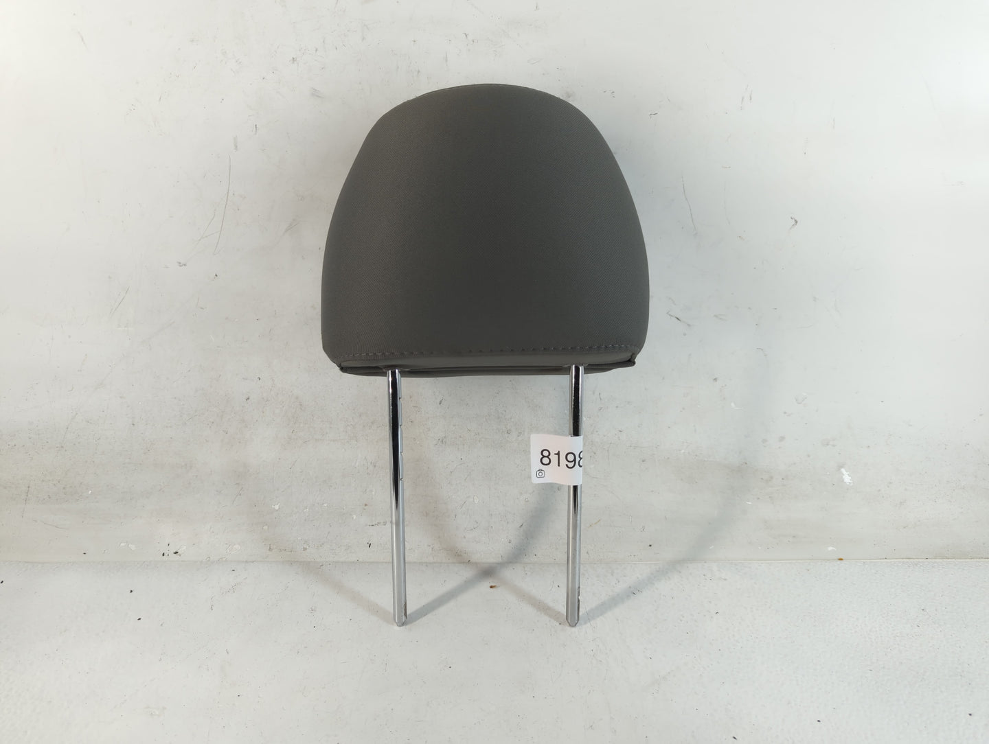2012 Hyundai Sonata Headrest Head Rest Front Driver Passenger Seat Fits OEM Used Auto Parts - Oemusedautoparts1.com