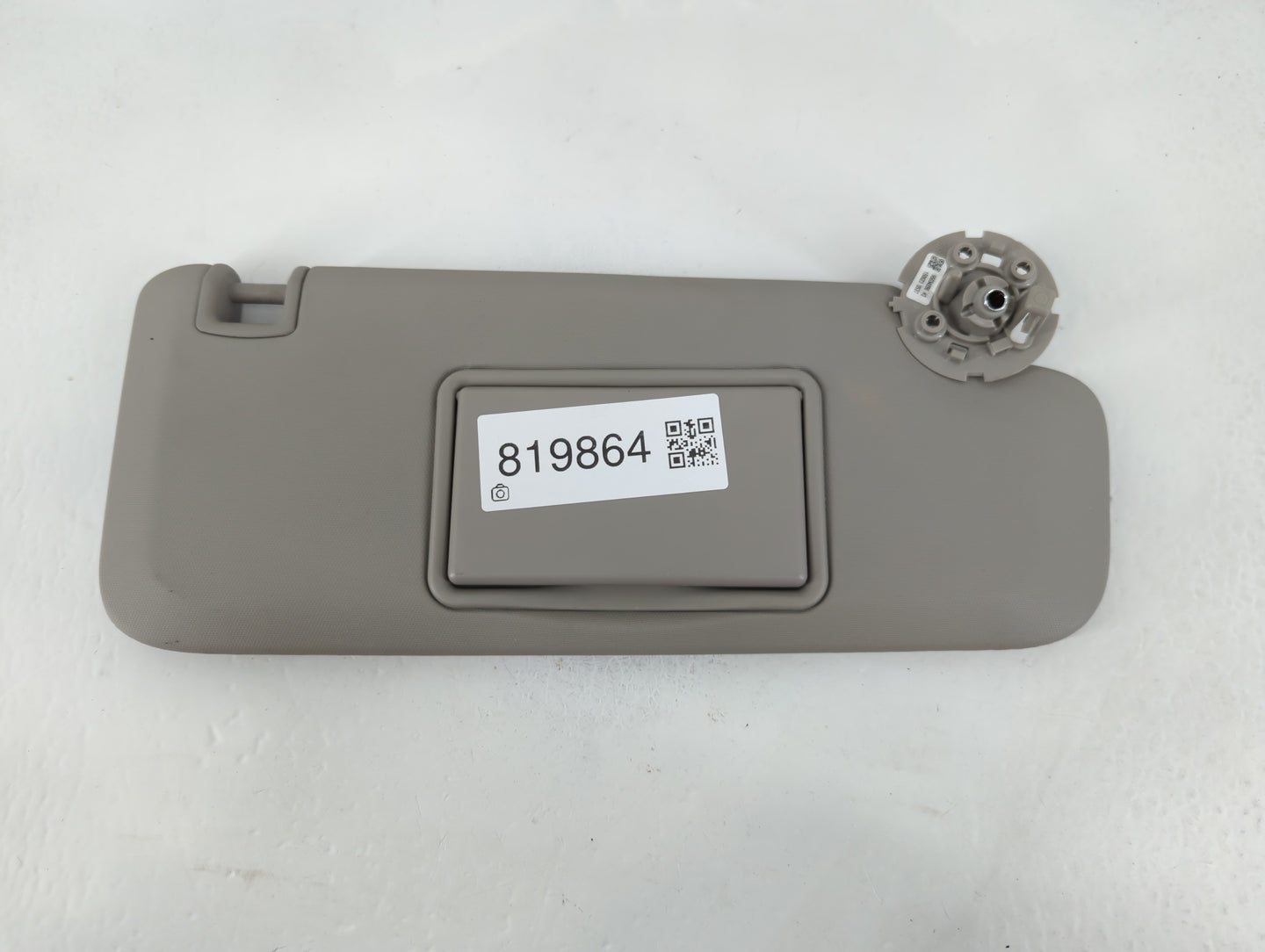 2011-2016 Chevrolet Cruze Sun Visor Shade Replacement Passenger Right Mirror Fits Fits 2011 2012 2013 2014 2015 2016 OEM Used Auto Parts - Oemusedautoparts1.com