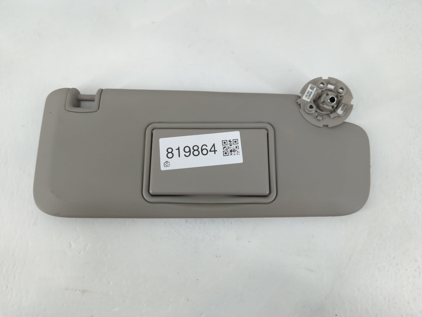 2011-2016 Chevrolet Cruze Sun Visor Shade Replacement Passenger Right Mirror Fits Fits 2011 2012 2013 2014 2015 2016 OEM Used Auto Parts - Oemusedautoparts1.com