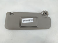 2011-2016 Chevrolet Cruze Sun Visor Shade Replacement Passenger Right Mirror Fits Fits 2011 2012 2013 2014 2015 2016 OEM Used Auto Parts - Oemusedautoparts1.com