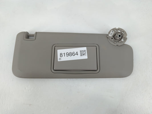 2011-2016 Chevrolet Cruze Sun Visor Shade Replacement Passenger Right Mirror Fits Fits 2011 2012 2013 2014 2015 2016 OEM Used Auto Parts