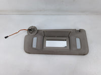2012 Chevrolet Traverse Sun Visor Shade Replacement Driver Left Mirror Fits OEM Used Auto Parts - Oemusedautoparts1.com