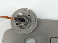 2012 Chevrolet Traverse Sun Visor Shade Replacement Driver Left Mirror Fits OEM Used Auto Parts - Oemusedautoparts1.com