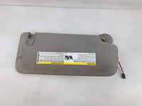 2012 Chevrolet Traverse Sun Visor Shade Replacement Driver Left Mirror Fits OEM Used Auto Parts - Oemusedautoparts1.com