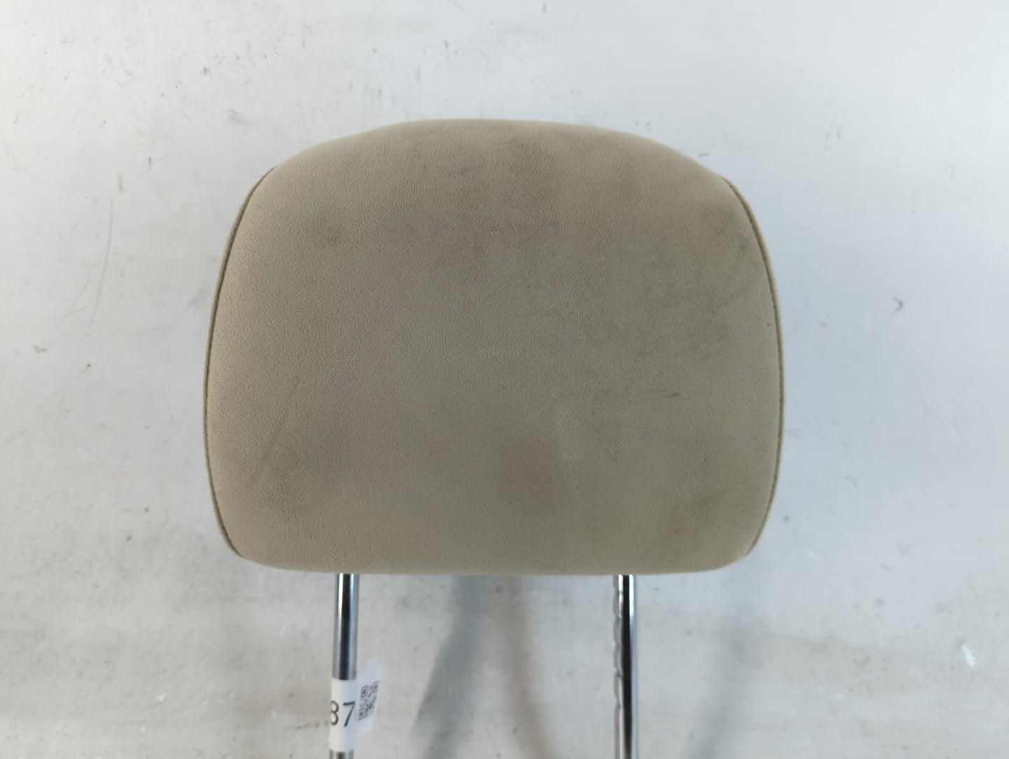 2014 Nissan Altima Headrest Head Rest Front Driver Passenger Seat Fits OEM Used Auto Parts - Oemusedautoparts1.com
