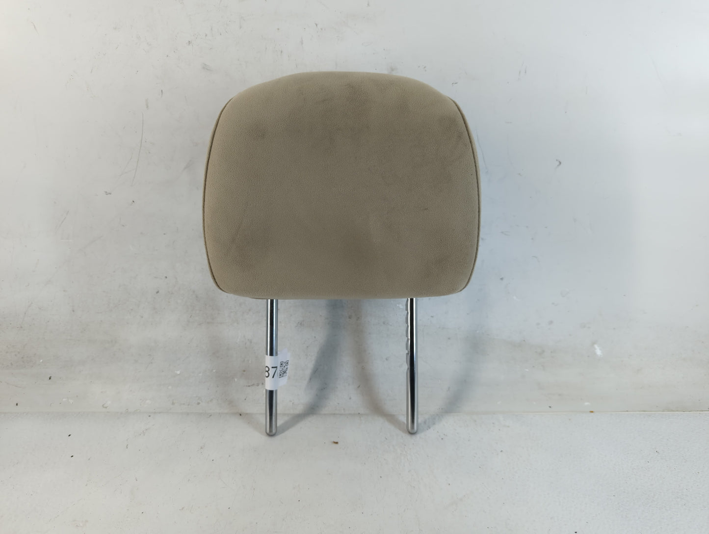 2014 Nissan Altima Headrest Head Rest Front Driver Passenger Seat Fits OEM Used Auto Parts - Oemusedautoparts1.com