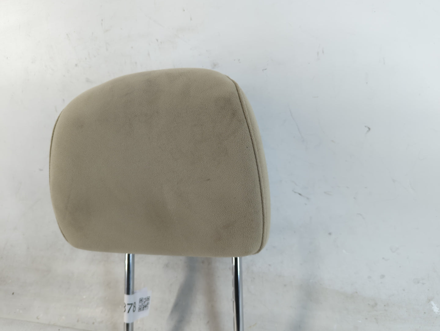 2014 Nissan Altima Headrest Head Rest Front Driver Passenger Seat Fits OEM Used Auto Parts - Oemusedautoparts1.com