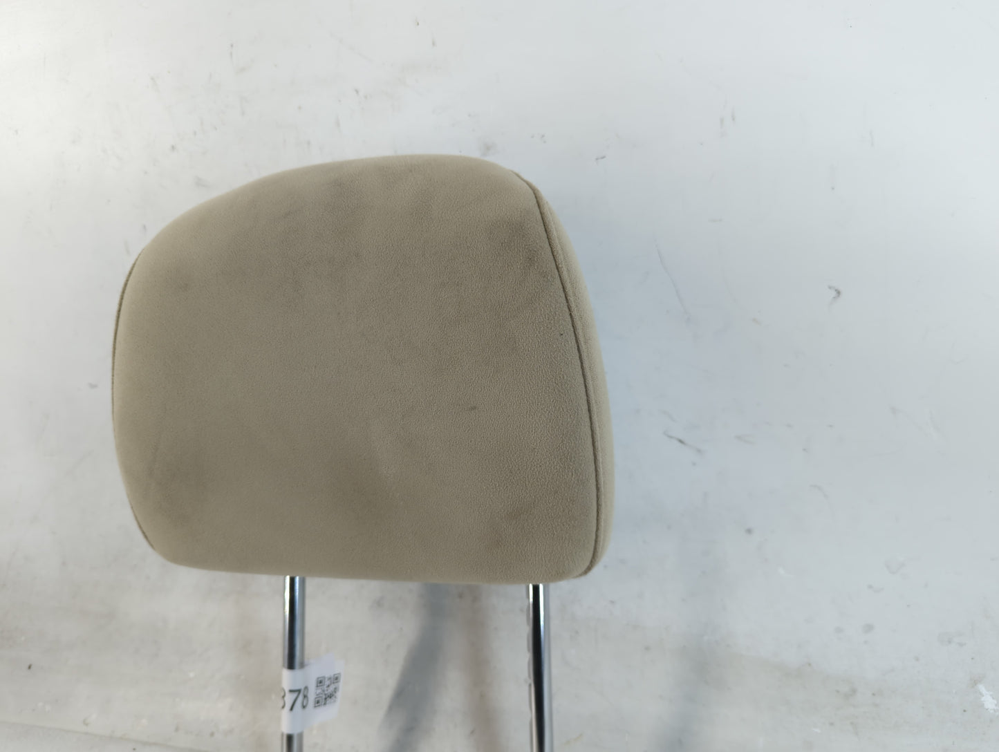 2014 Nissan Altima Headrest Head Rest Front Driver Passenger Seat Fits OEM Used Auto Parts - Oemusedautoparts1.com
