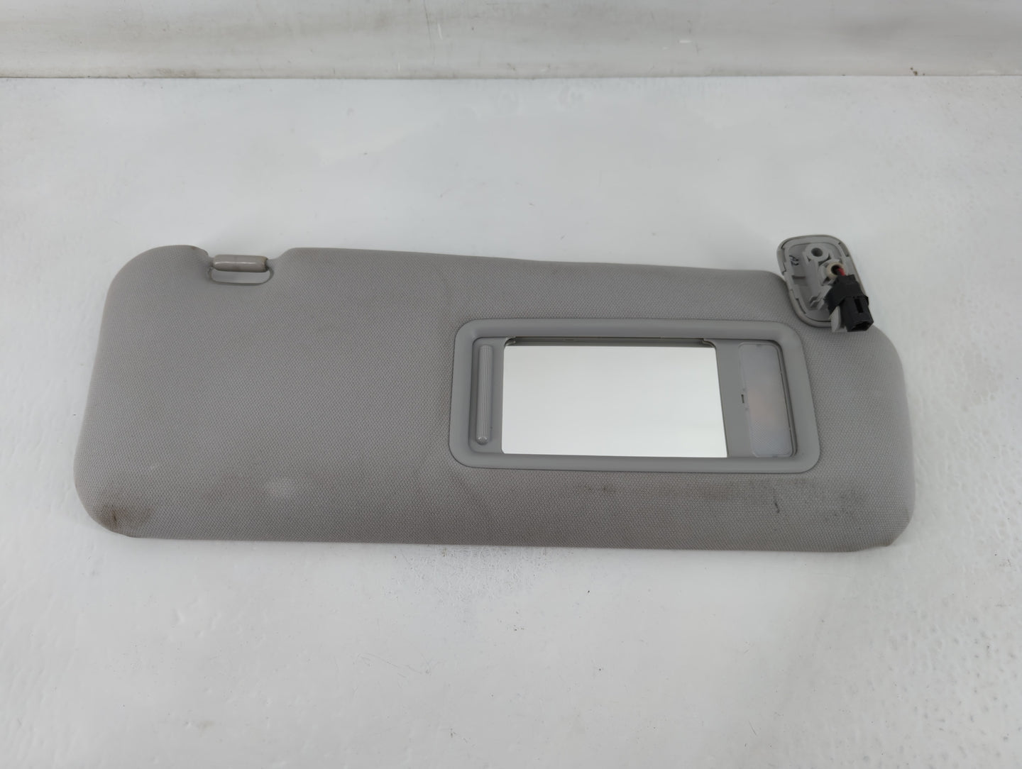 2007-2009 Mazda Cx-9 Sun Visor Shade Replacement Passenger Right Mirror Fits Fits 2007 2008 2009 OEM Used Auto Parts - Oemusedautoparts1.com