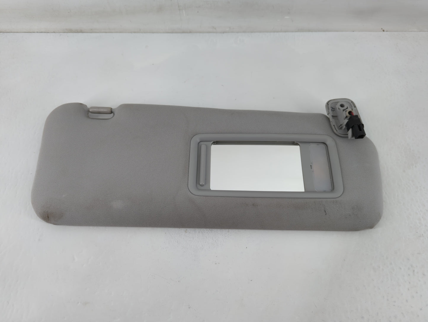 2007-2009 Mazda Cx-9 Sun Visor Shade Replacement Passenger Right Mirror Fits Fits 2007 2008 2009 OEM Used Auto Parts - Oemusedautoparts1.com