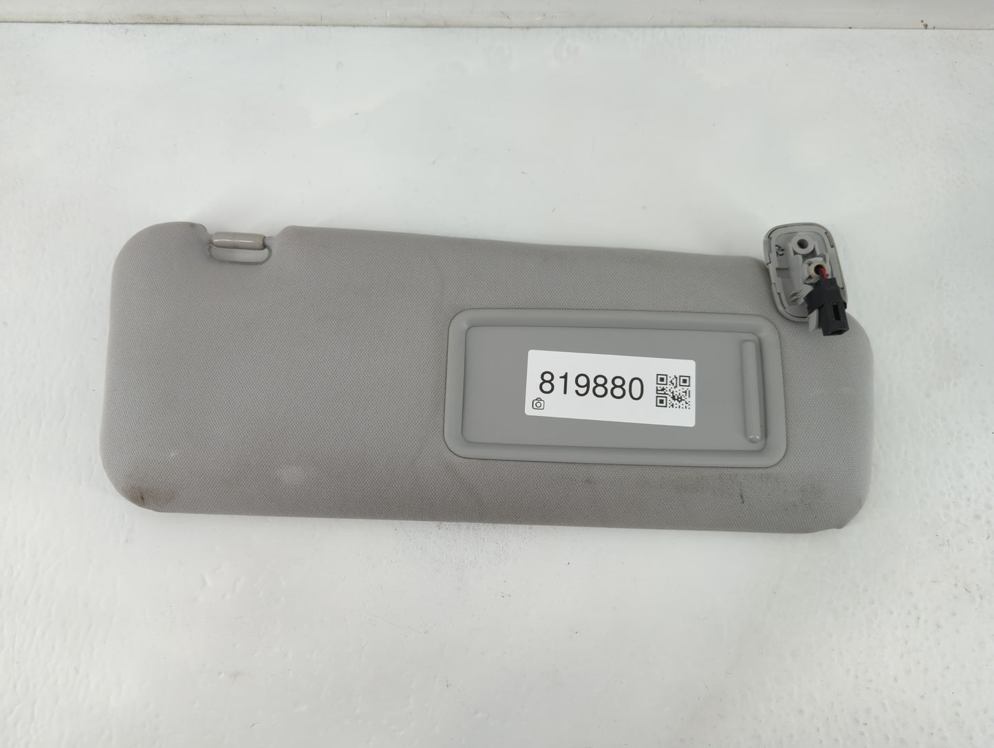 2007-2009 Mazda Cx-9 Sun Visor Shade Replacement Passenger Right Mirror Fits Fits 2007 2008 2009 OEM Used Auto Parts - Oemusedautoparts1.com