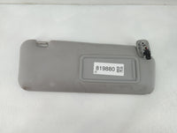 2007-2009 Mazda Cx-9 Sun Visor Shade Replacement Passenger Right Mirror Fits Fits 2007 2008 2009 OEM Used Auto Parts - Oemusedautoparts1.com
