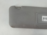 2007-2009 Mazda Cx-9 Sun Visor Shade Replacement Passenger Right Mirror Fits Fits 2007 2008 2009 OEM Used Auto Parts - Oemusedautoparts1.com