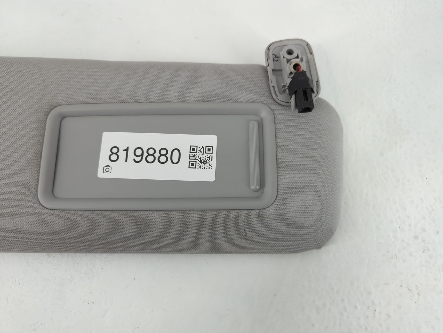 2007-2009 Mazda Cx-9 Sun Visor Shade Replacement Passenger Right Mirror Fits Fits 2007 2008 2009 OEM Used Auto Parts - Oemusedautoparts1.com