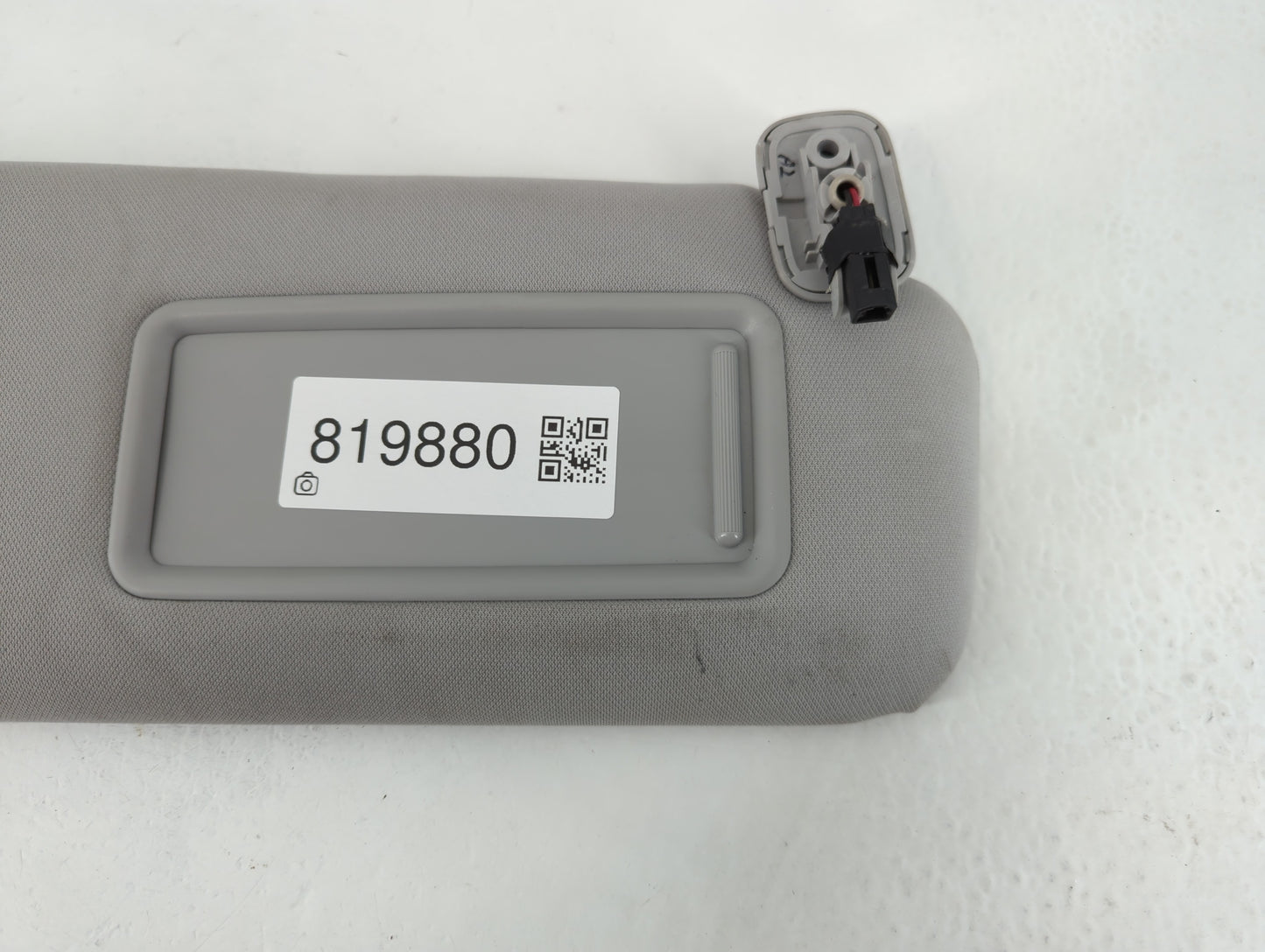 2007-2009 Mazda Cx-9 Sun Visor Shade Replacement Passenger Right Mirror Fits Fits 2007 2008 2009 OEM Used Auto Parts - Oemusedautoparts1.com