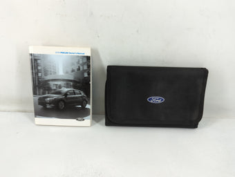 compare product 2016 Ford Focus Owners Manual Book Guide P/N:GM5J 19A321 AA OEM Used Auto Parts