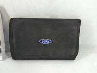 2016 Ford Focus Owners Manual Book Guide P/N:GM5J 19A321 AA OEM Used Auto Parts - Oemusedautoparts1.com