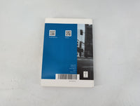 2016 Ford Focus Owners Manual Book Guide P/N:GM5J 19A321 AA OEM Used Auto Parts - Oemusedautoparts1.com