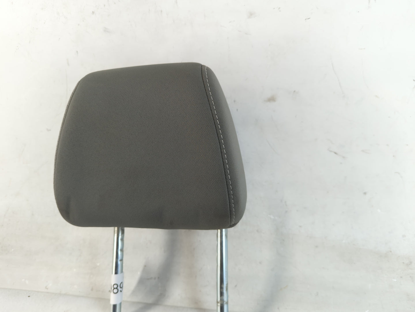 2017 Honda Civic Headrest Head Rest Front Driver Passenger Seat Fits OEM Used Auto Parts - Oemusedautoparts1.com