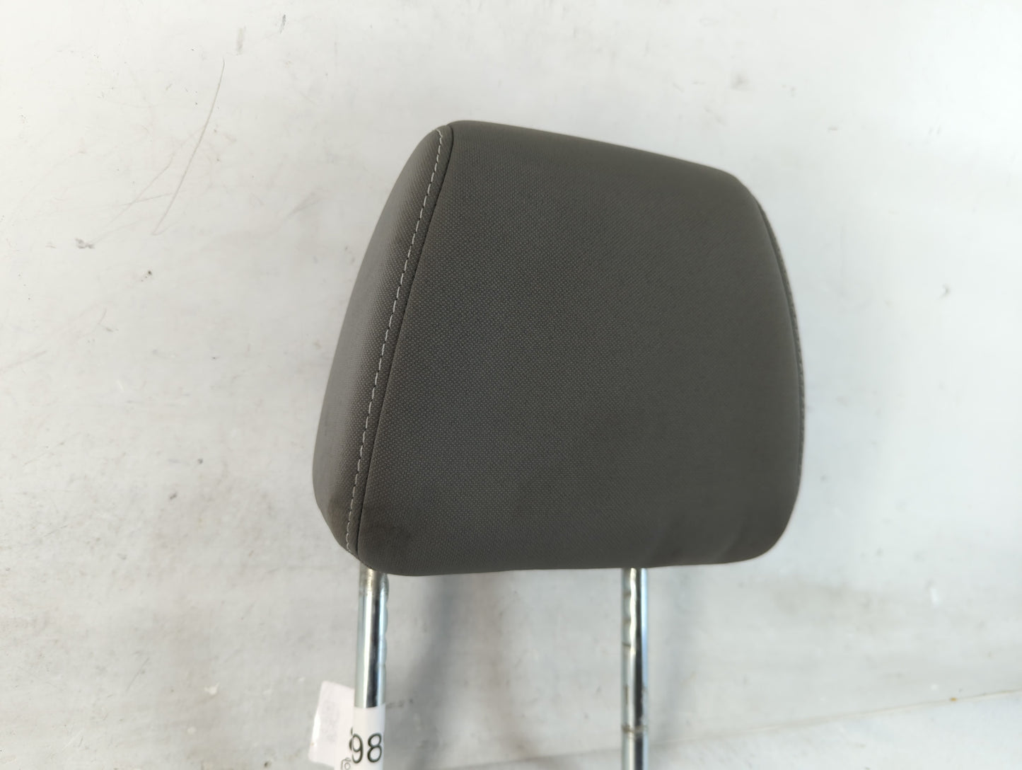 2017 Honda Civic Headrest Head Rest Front Driver Passenger Seat Fits OEM Used Auto Parts - Oemusedautoparts1.com