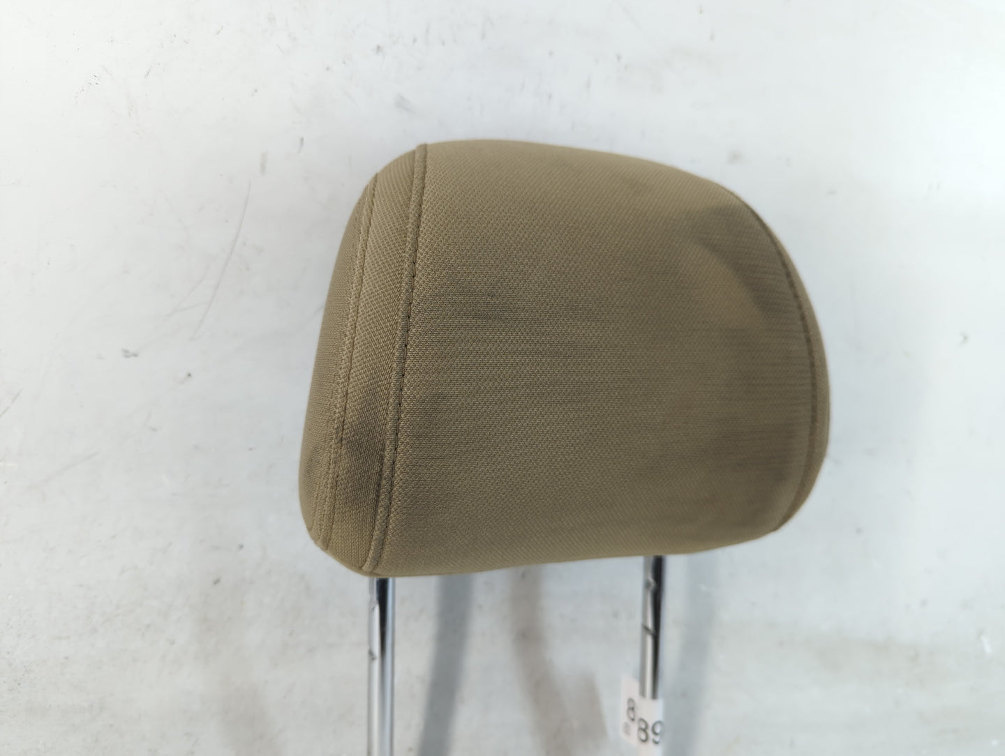 2016 Ford Explorer Headrest Head Rest Front Driver Passenger Seat Fits Fits 2001 2002 OEM Used Auto Parts - Oemusedautoparts1.com