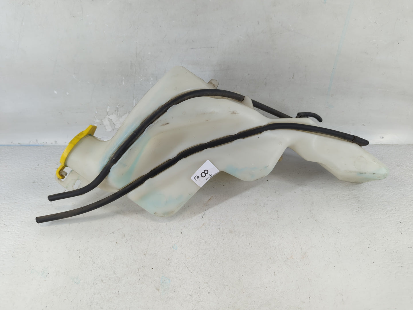 Jeep Compass Windshield Washer Fluid Reservoir Bottle Oem - Oemusedautoparts1.com