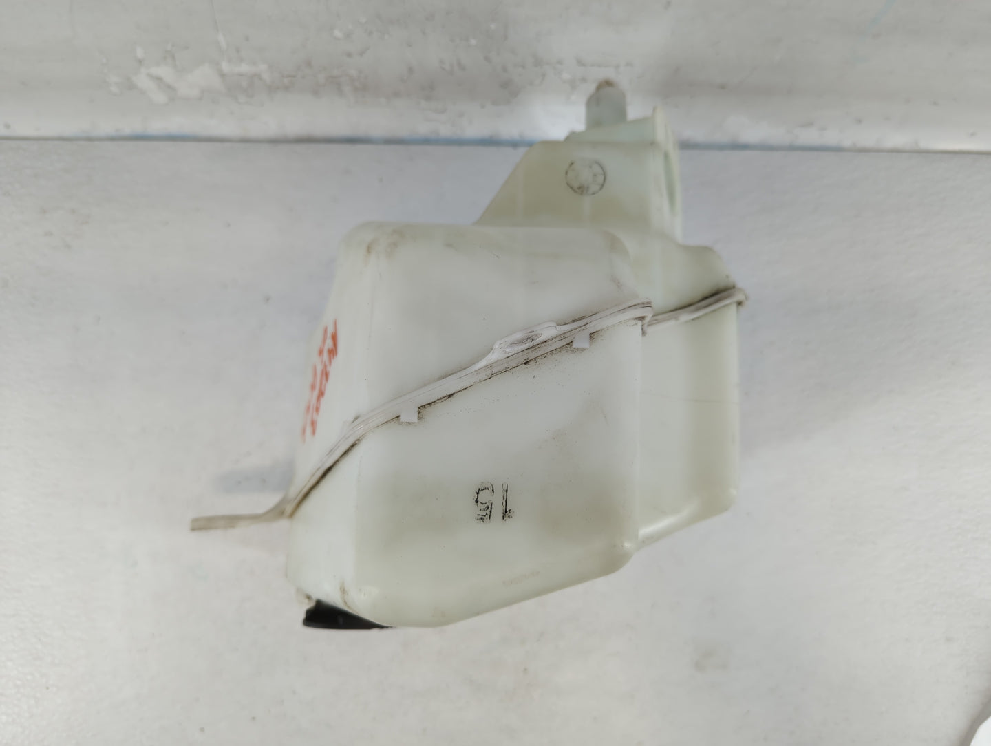 2004-2009 Toyota Prius Windshield Washer Fluid Reservoir Bottle Oem - Oemusedautoparts1.com