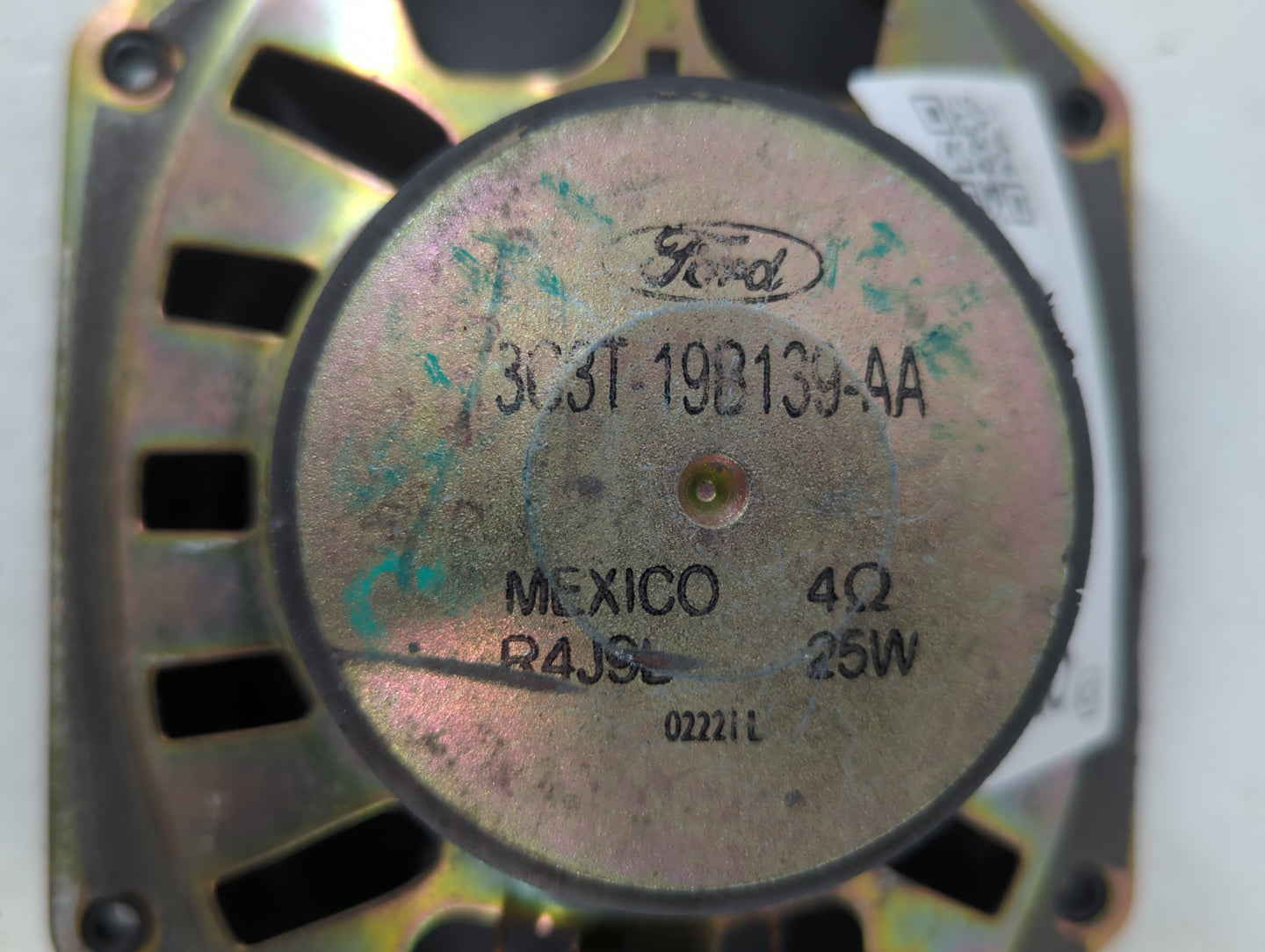 19997 Ford F-250 Replace Title - Oemusedautoparts1.com