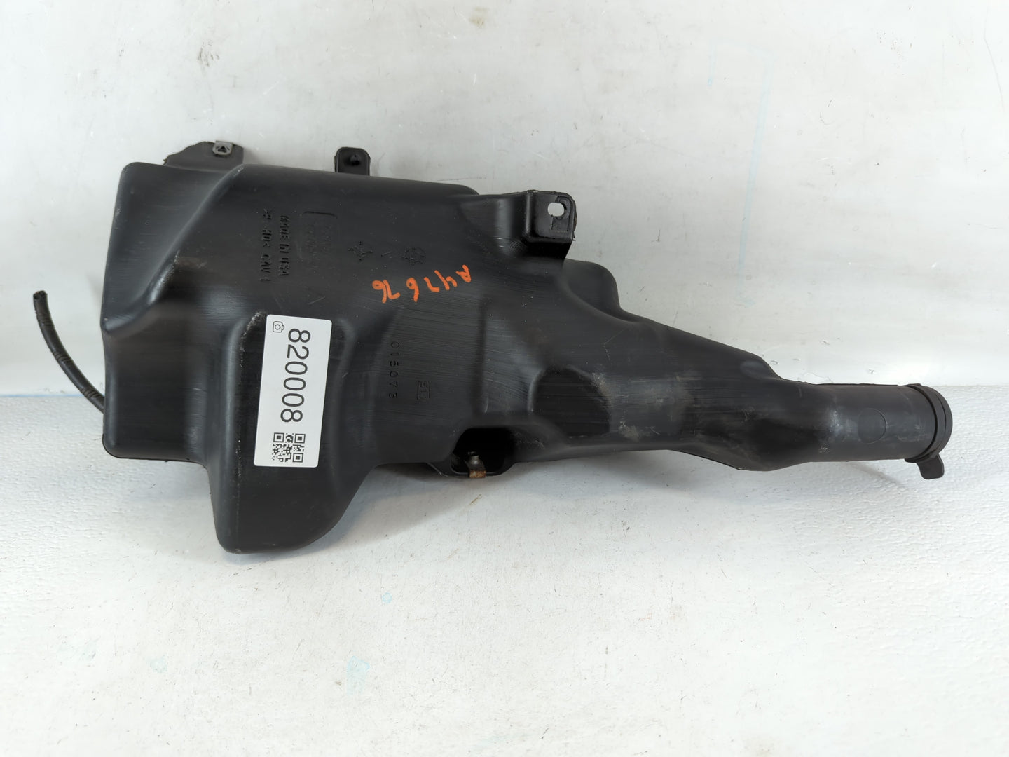 2008-2009 Cadillac Cts Windshield Washer Fluid Reservoir Bottle Oem - Oemusedautoparts1.com