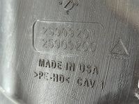 2008-2009 Cadillac Cts Windshield Washer Fluid Reservoir Bottle Oem - Oemusedautoparts1.com