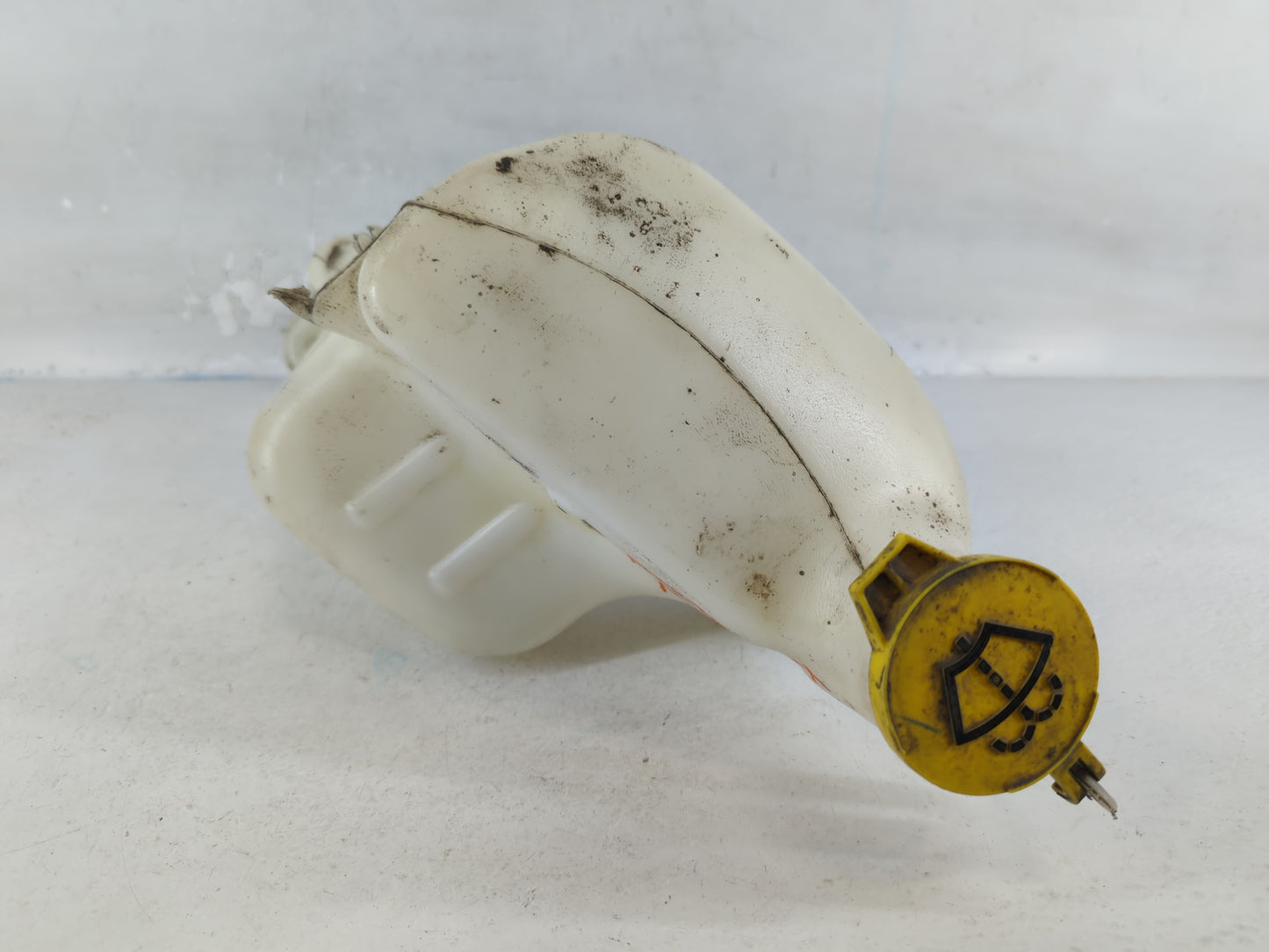 2007-2017 Jeep Patriot Windshield Washer Fluid Reservoir Bottle Oem - Oemusedautoparts1.com