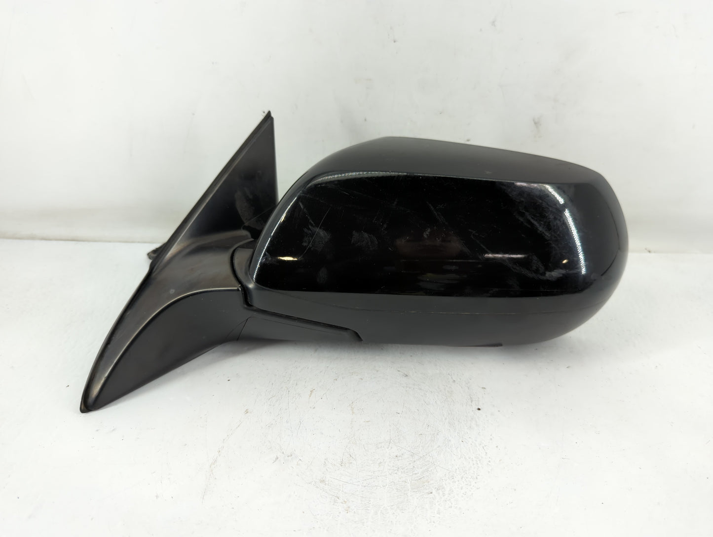 2019 Honda Hr-V Side Mirror Replacement Driver Left View Door Mirror P/N:A73700NH731P3963 Fits OEM Used Auto Parts - Oemusedautoparts1.com