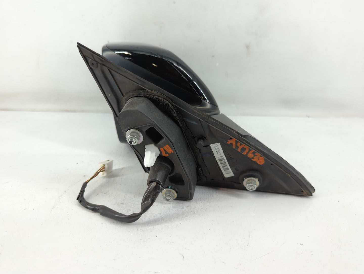 2019 Honda Hr-V Side Mirror Replacement Driver Left View Door Mirror P/N:A73700NH731P3963 Fits OEM Used Auto Parts - Oemusedautoparts1.com