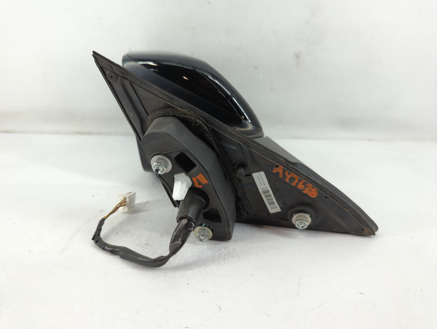 2019 Honda Hr-V Side Mirror Replacement Driver Left View Door Mirror P/N:A73700NH731P3963 Fits OEM Used Auto Parts - Oemusedautoparts1.com
