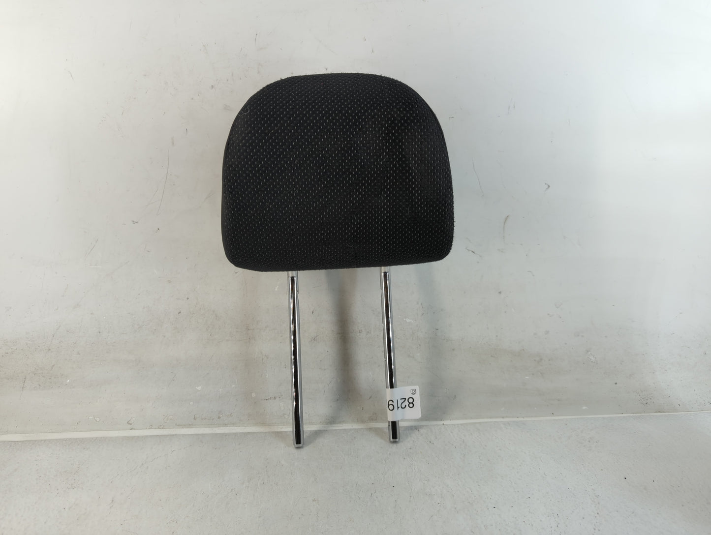 2013 Subaru Impreza Headrest Head Rest Front Driver Passenger Seat Fits OEM Used Auto Parts - Oemusedautoparts1.com