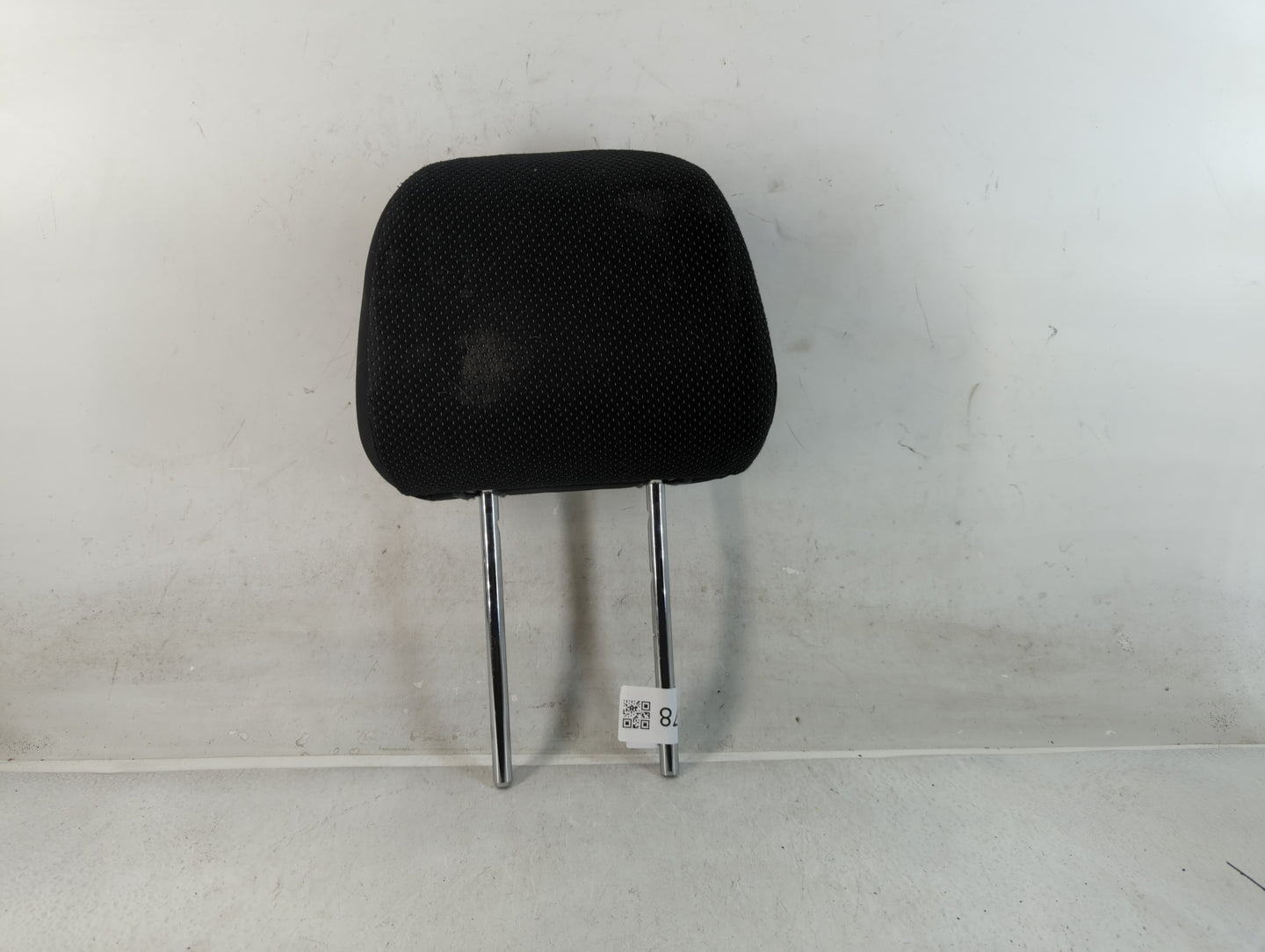 2013 Subaru Impreza Headrest Head Rest Front Driver Passenger Seat Fits OEM Used Auto Parts - Oemusedautoparts1.com
