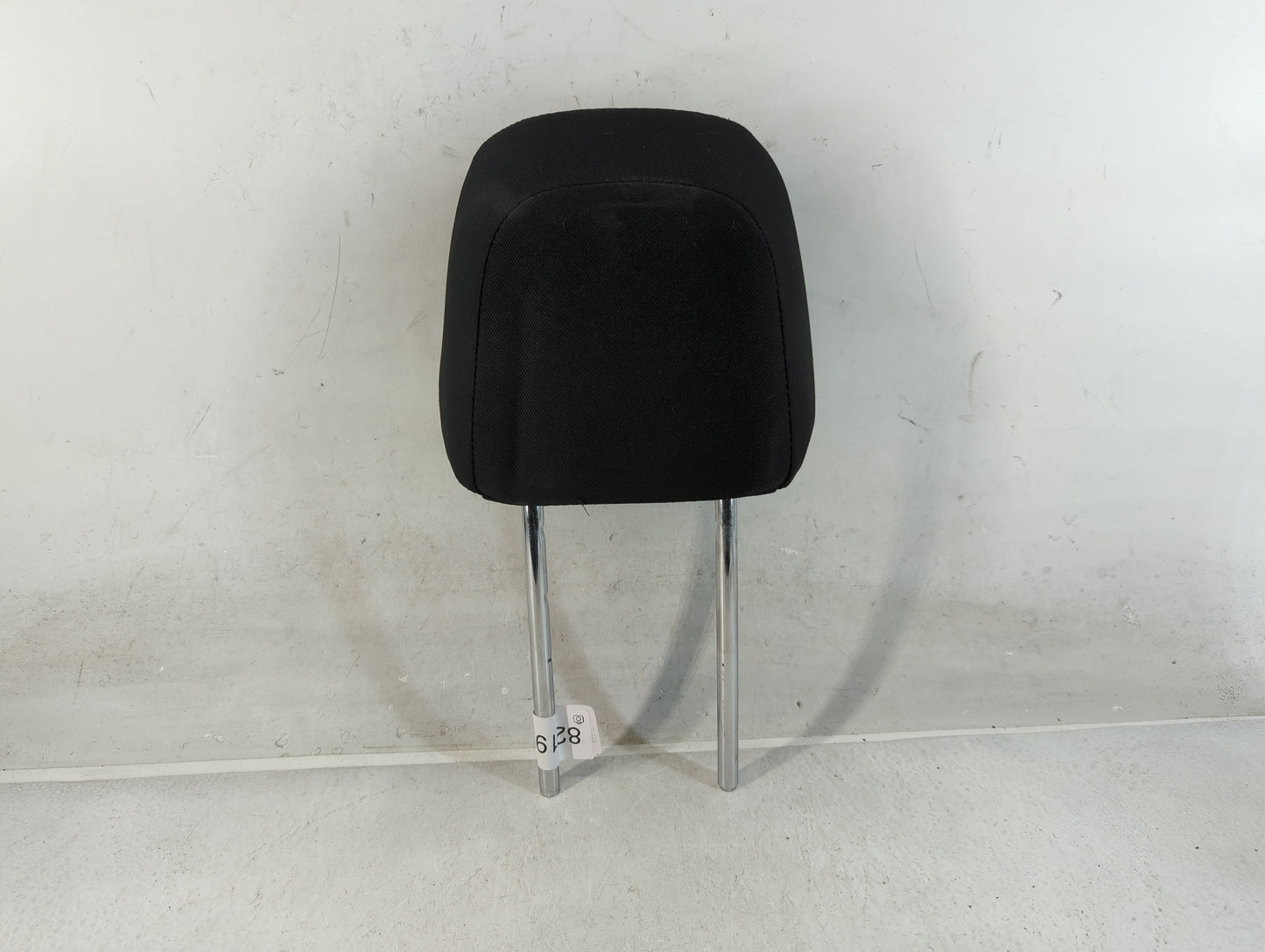 2013 Subaru Impreza Headrest Head Rest Front Driver Passenger Seat Fits OEM Used Auto Parts - Oemusedautoparts1.com