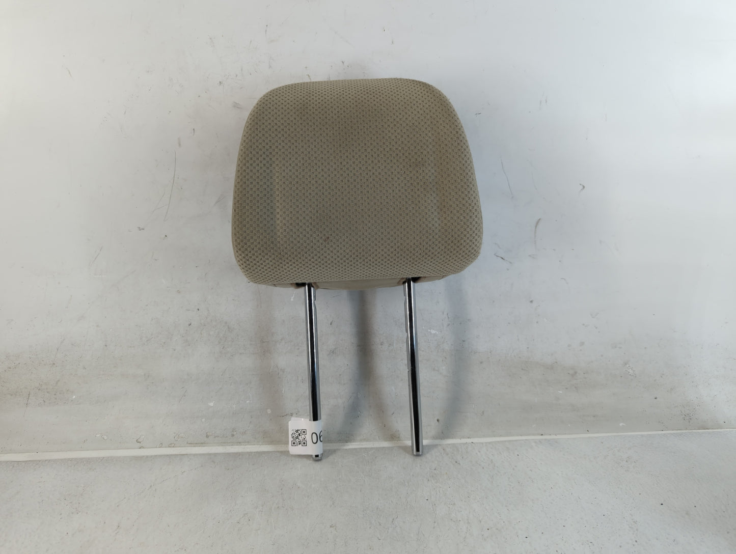 2012-2016 Subaru Impreza Headrest Head Rest Front Driver Passenger Seat Fits Fits 2012 2013 2014 2015 2016 OEM Used Auto Parts - Oemusedautoparts1.com