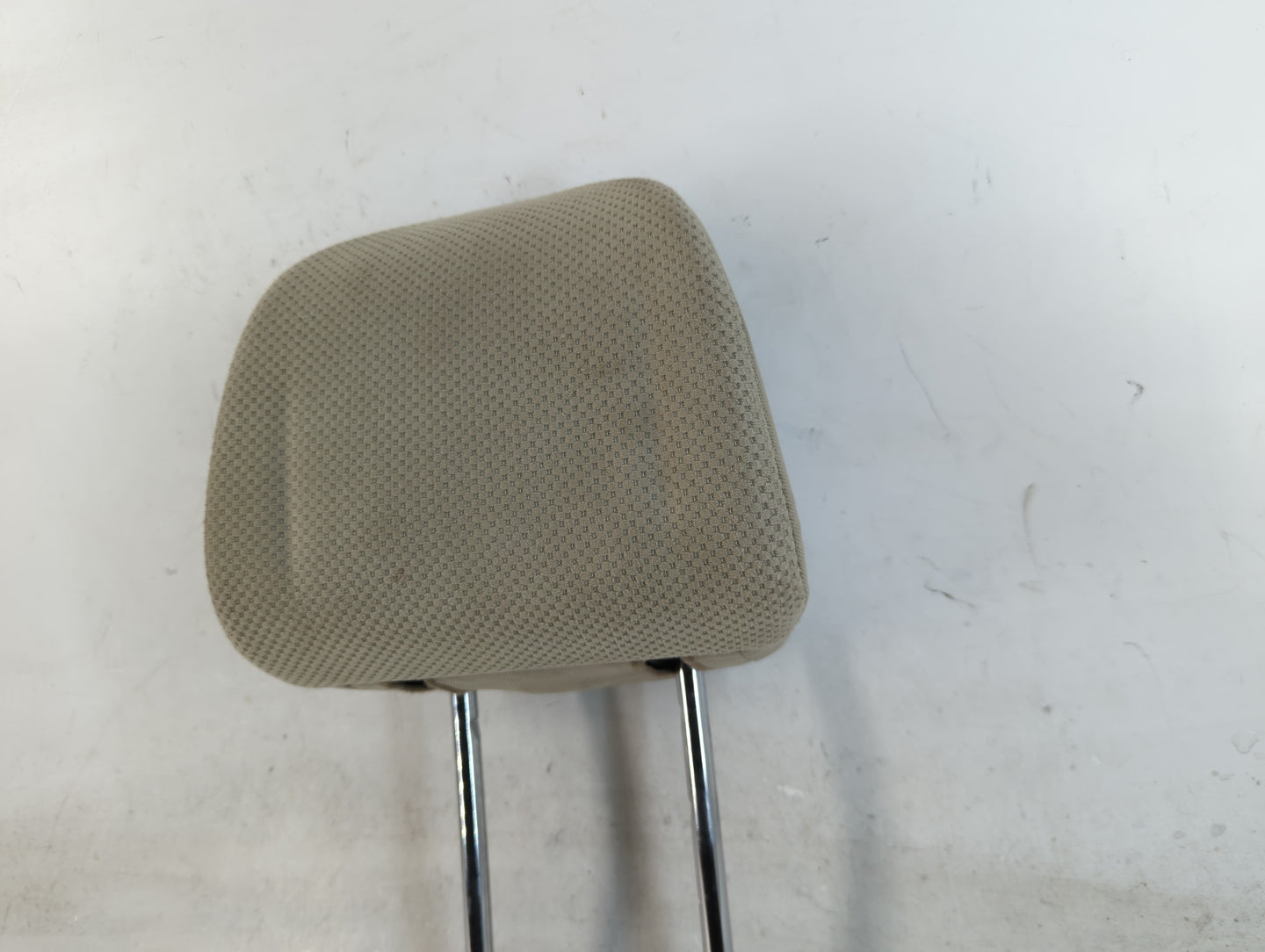 2012-2016 Subaru Impreza Headrest Head Rest Front Driver Passenger Seat Fits Fits 2012 2013 2014 2015 2016 OEM Used Auto Parts - Oemusedautoparts1.com