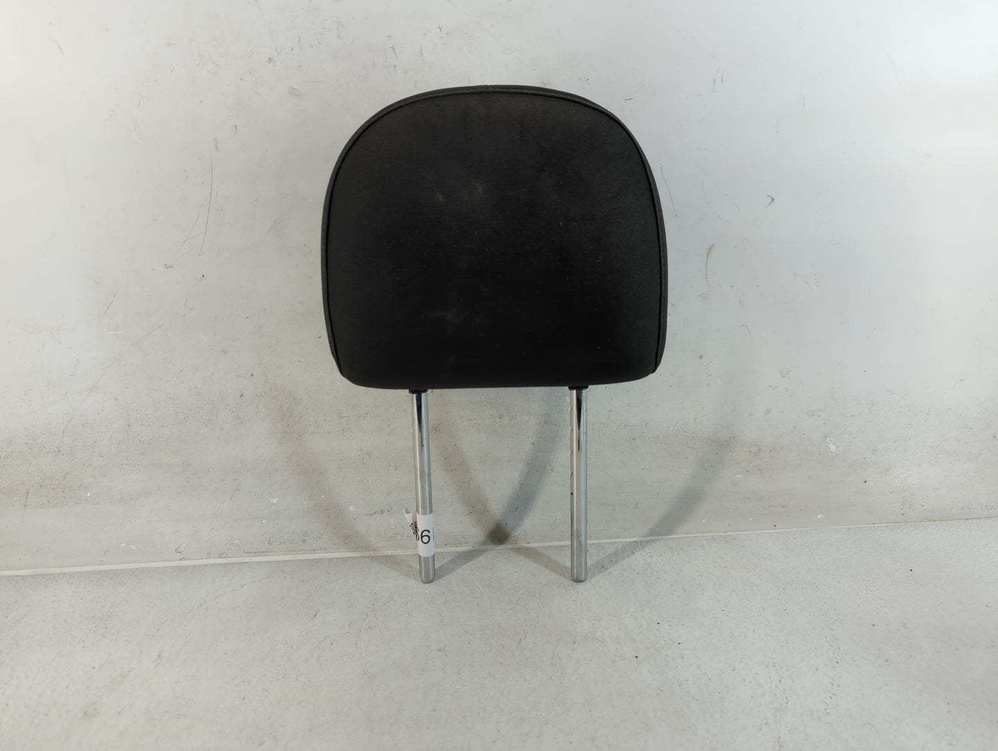 2013-2014 Nissan Sentra Headrest Head Rest Front Driver Passenger Seat Fits Fits 2013 2014 OEM Used Auto Parts - Oemusedautoparts1.com