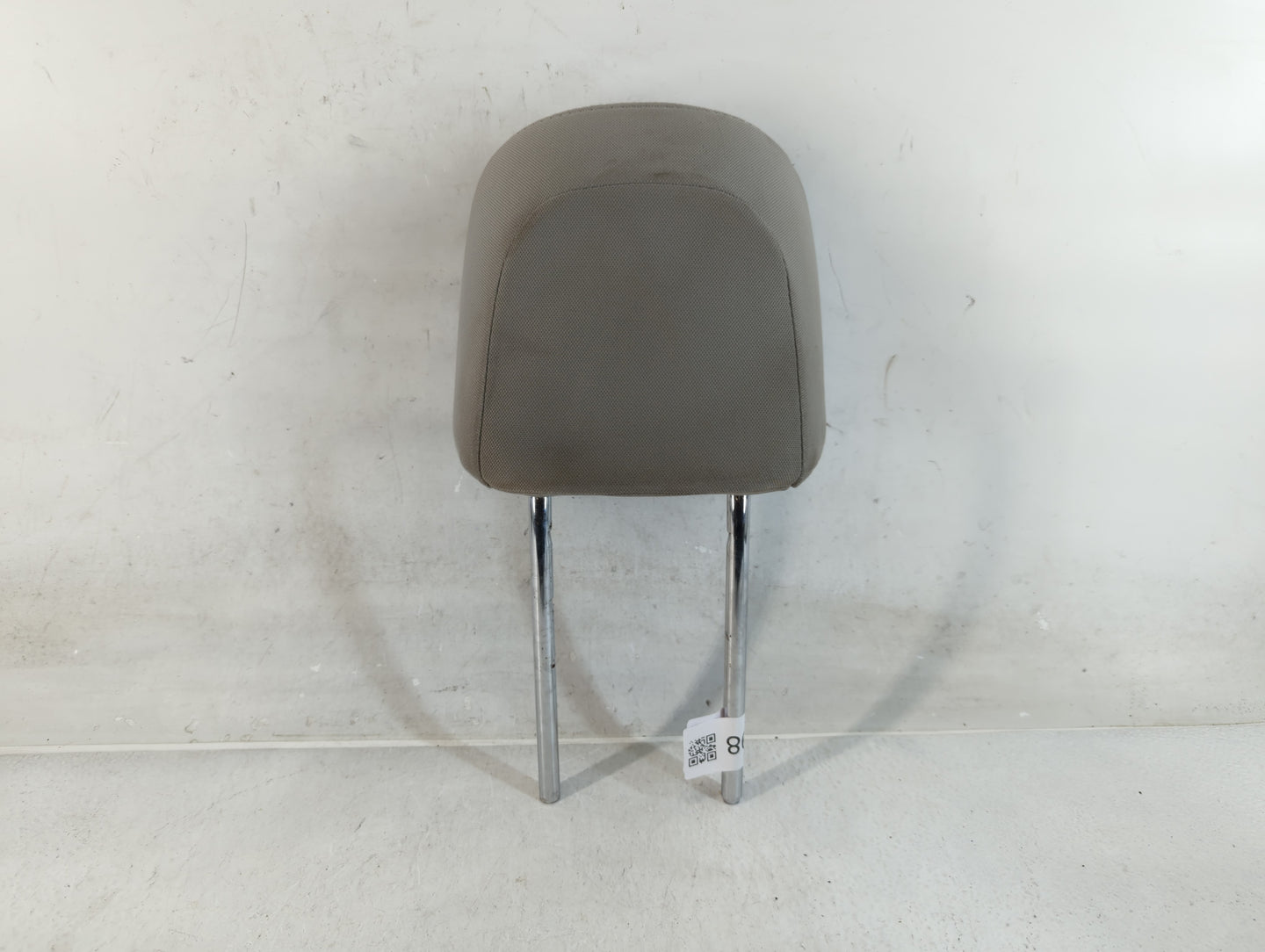 2014 Subaru Forester Headrest Head Rest Front Driver Passenger Seat Fits OEM Used Auto Parts - Oemusedautoparts1.com
