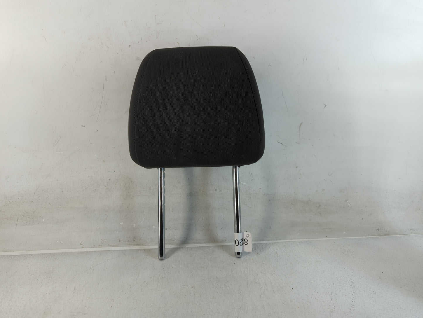2012-2016 Chevrolet Cruze Headrest Head Rest Front Driver Passenger Seat Fits Fits 2012 2013 2014 2015 2016 OEM Used Auto Parts - Oemusedautoparts1.com